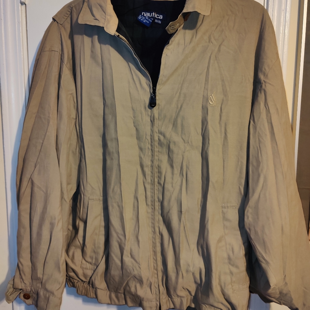 Nautica Mens Sportcoat, Size XXL